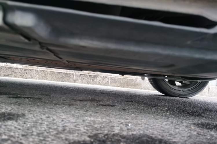 Used Kia K4 2017 1.6T Automatic T-DLX Turbo Chassis Rear Left