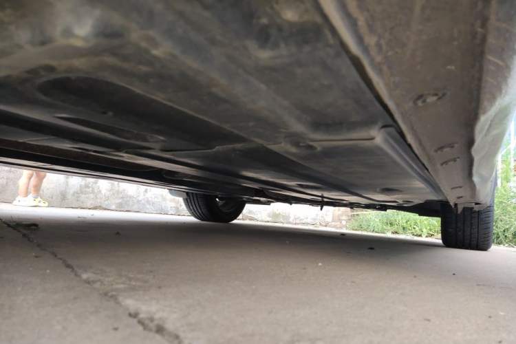 Used Kia K4 2017 1.8L Automatic GLS Special Chassis Rear Right