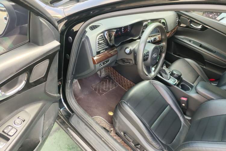 Used Kia K4 2017 1.8L Automatic GLS Special Driver Seat