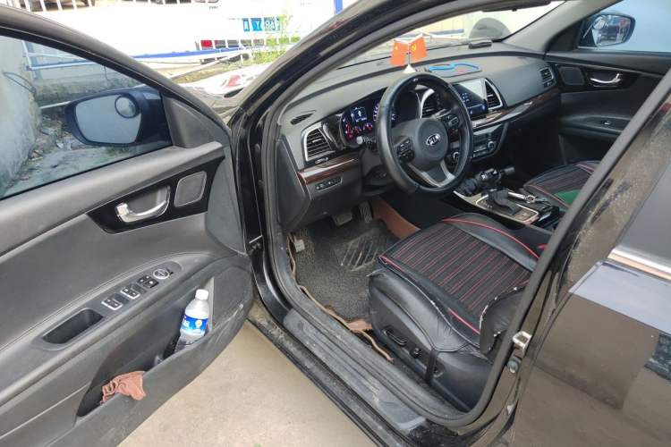Used Kia K4 2017 1.8L Automatic GLS Special Driver Seat