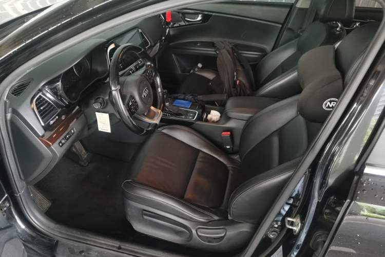 Used Kia K4 2017 1.6T Automatic T-DLX Turbo Driver Seat