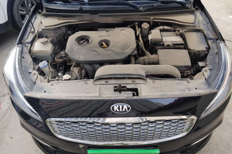 Used Kia K4 2017 1.8L Automatic GLS Special Engine Bay
