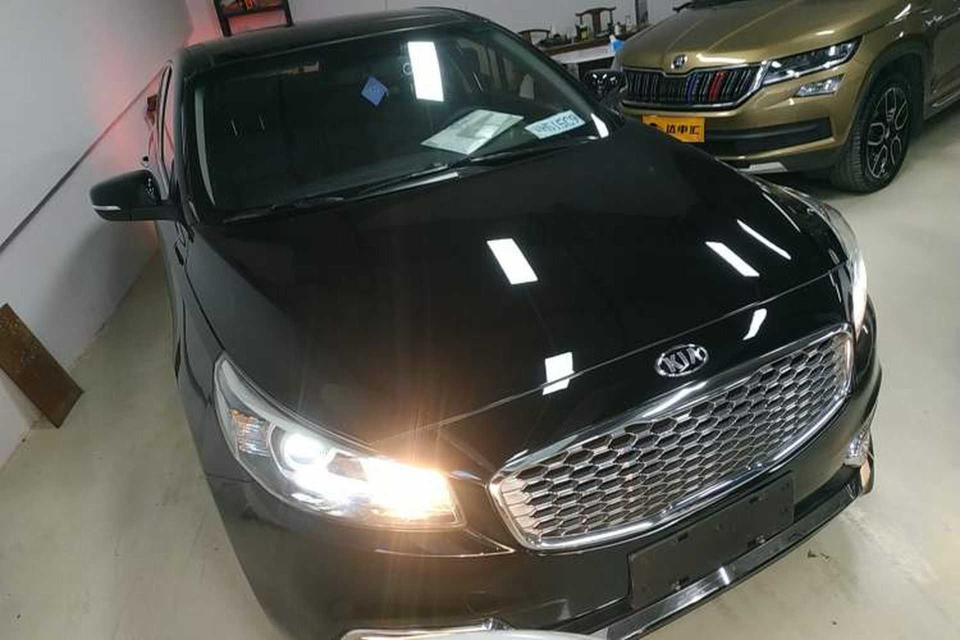 Used Kia K4 2017 1.8L Automatic DLX Special Exterior 2