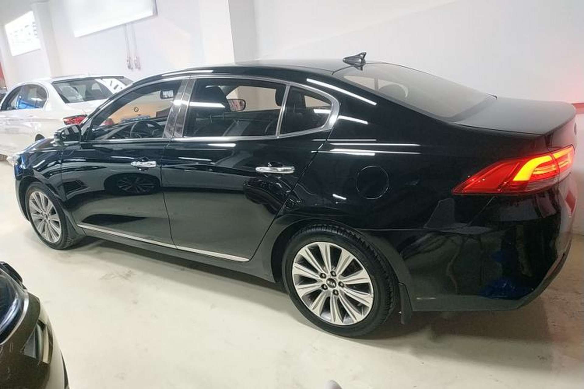 Used Kia K4 2017 1.8L Automatic DLX Special Exterior 3