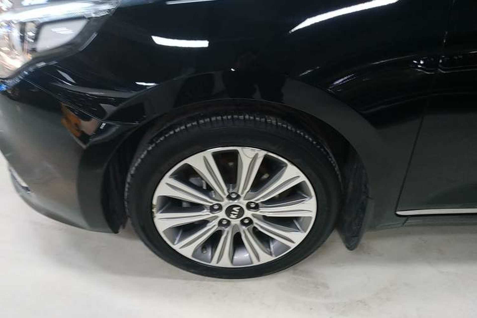 Used Kia K4 2017 1.8L Automatic DLX Special Exterior 7