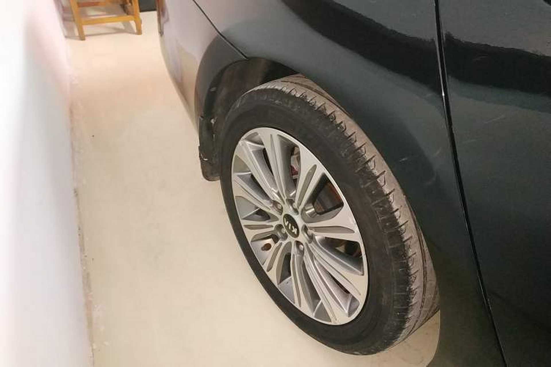 Used Kia K4 2017 1.8L Automatic DLX Special Exterior 8