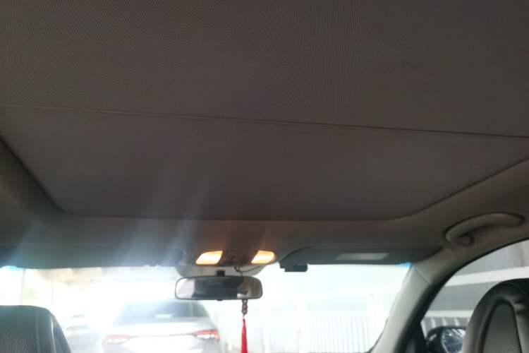 Used Kia K4 2017 1.6T Automatic T-DLX Turbo Headliner