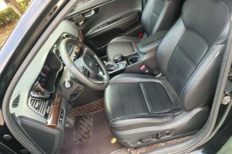 Used Kia K4 2017 1.8L Automatic GLS Special Left Front Seat