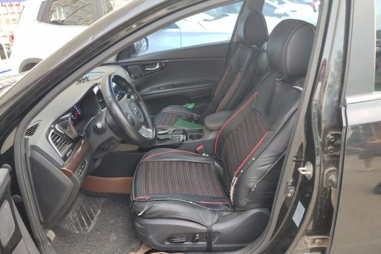 Used Kia K4 2017 1.8L Automatic GLS Special Left Front Seat