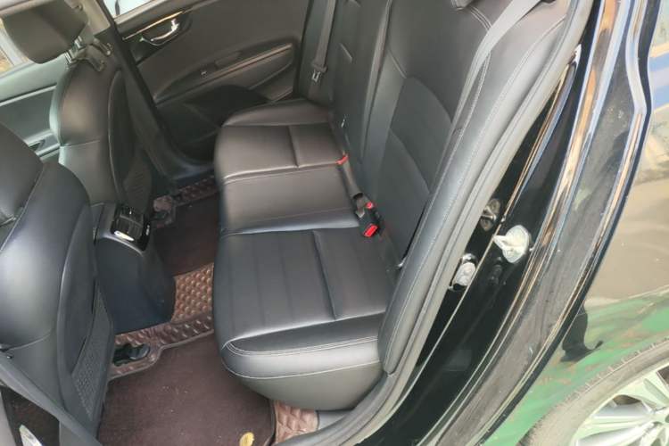 Used Kia K4 2017 1.8L Automatic GLS Special Left Rear Seat