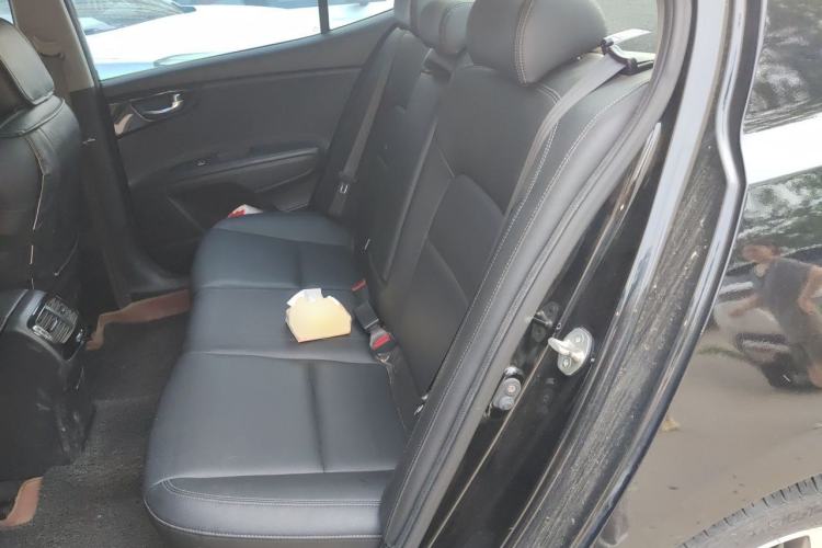 Used Kia K4 2017 1.8L Automatic GLS Special Left Rear Seat