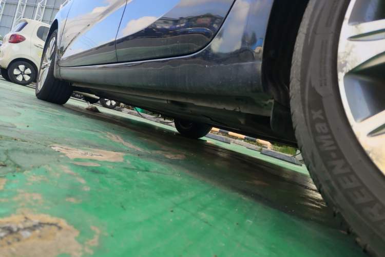 Used Kia K4 2017 1.8L Automatic GLS Special Left Side Sill