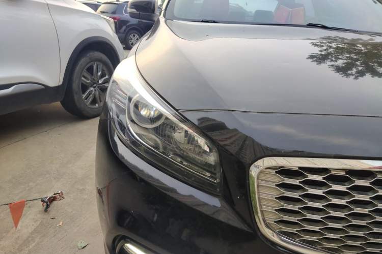 Used Kia K4 2017 1.8L Automatic GLS Special Right Front Headlight