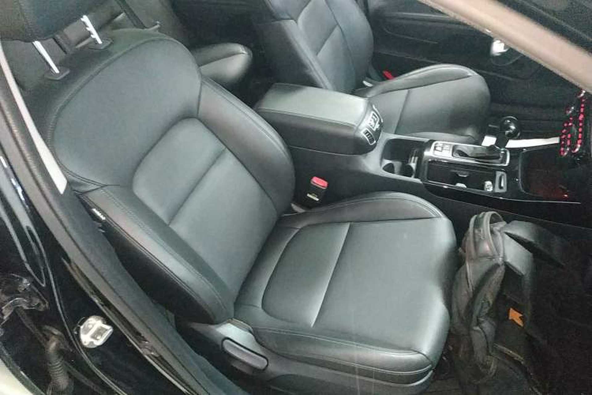 Used Kia K4 2017 1.8L Automatic DLX Special Right Front Seat