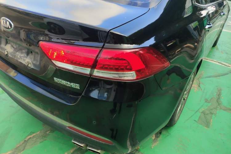 Used Kia K4 2017 1.8L Automatic GLS Special Right Rear Taillight