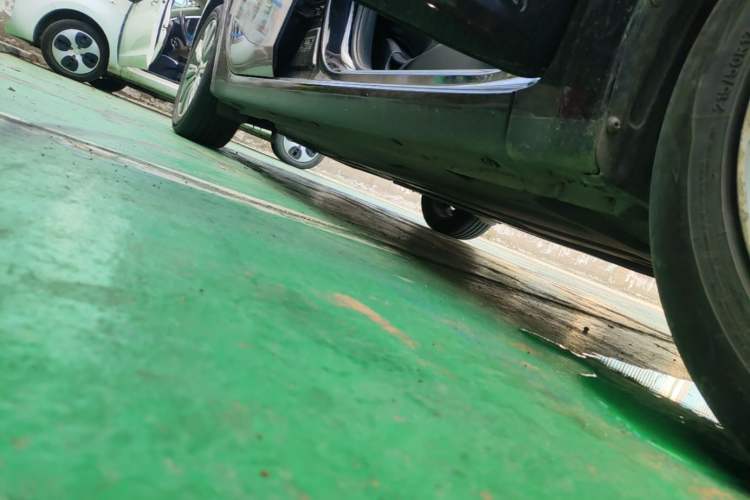 Used Kia K4 2017 1.8L Automatic GLS Special Right Side Sill