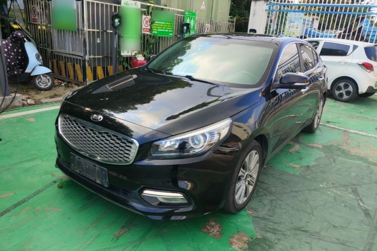Used Kia K4 2017 1.8L Automatic GLS Special Guazi used car, China used car export, Used car for sale, Used  cars, Cheapest cars for sale