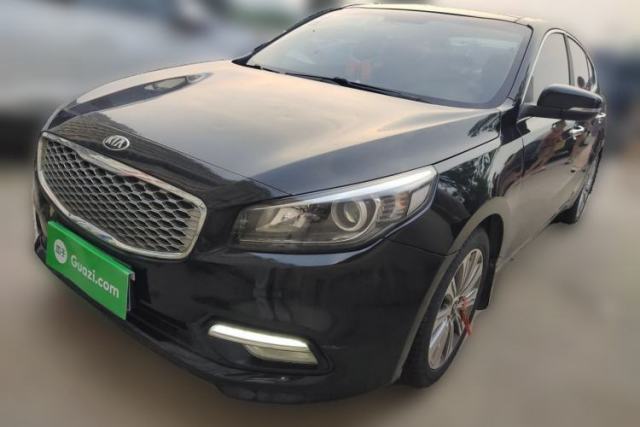 Used Kia K4 2017 1.8L Automatic GLS Special
