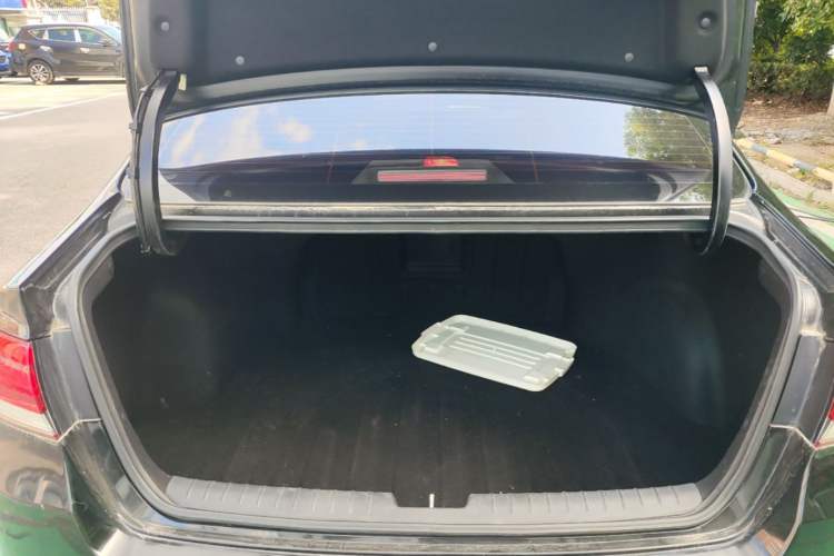 Used Kia K4 2017 1.8L Automatic GLS Special Trunk