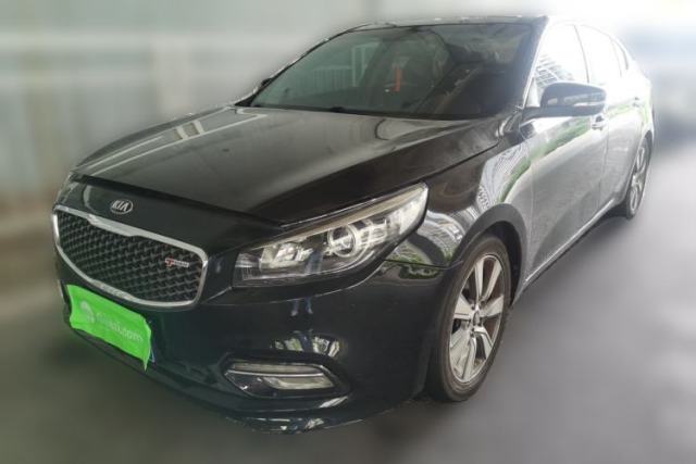 Used Kia K4 2014 1.6T Automatic Turbo