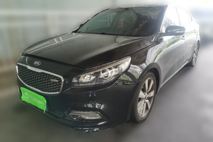 Used Kia K4 2017 1.6T Automatic T-DLX Turbo Guazi used car, China used car export, Used car for sale, Used cars, Cheapest cars for sale