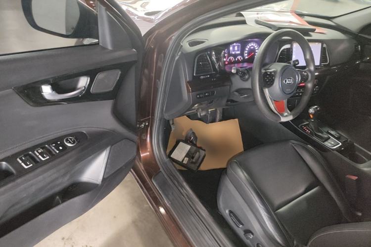Used Kia K4 2017 1.8L Automatic GLS Special Driver Seat