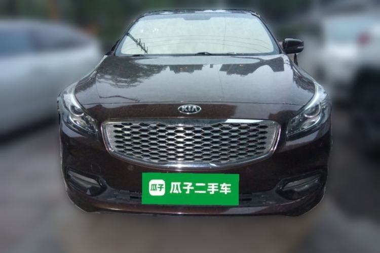 Used Kia K4 2017 1.8L Automatic GLS Special Exterior 1