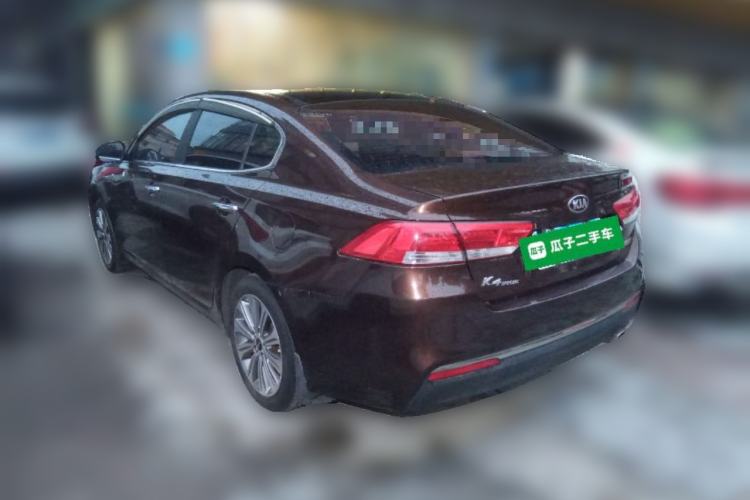 Used Kia K4 2017 1.8L Automatic GLS Special Exterior 3