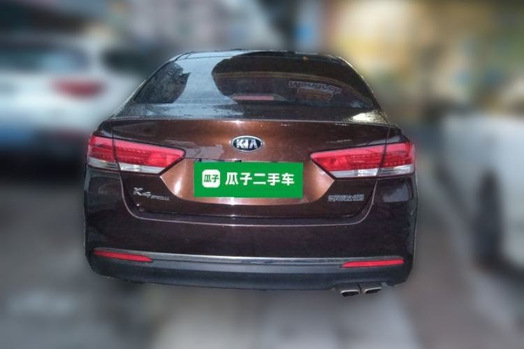 Used Kia K4 2017 1.8L Automatic GLS Special Exterior 4