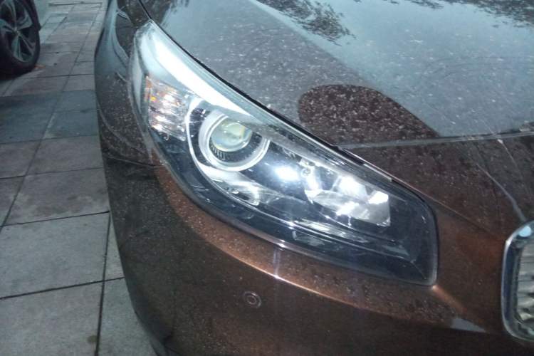 Used Kia K4 2017 1.8L Automatic GLS Special Exterior 6