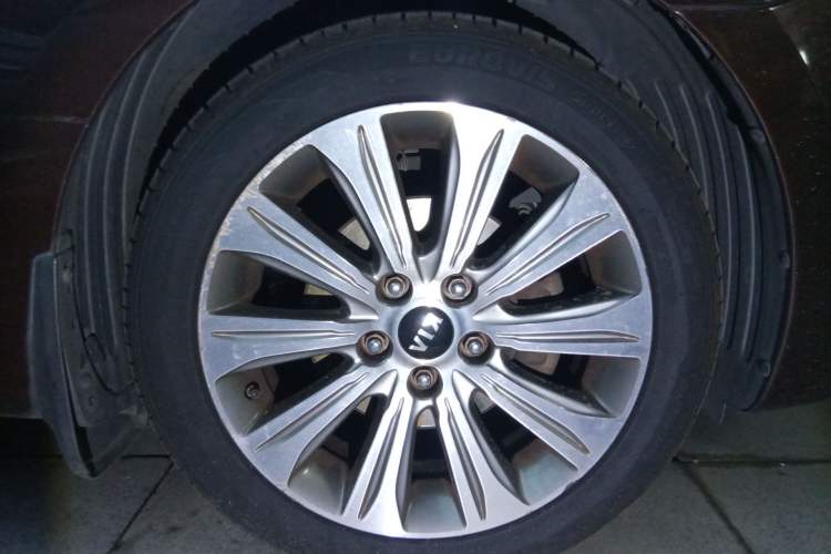 Used Kia K4 2017 1.8L Automatic GLS Special Exterior 7