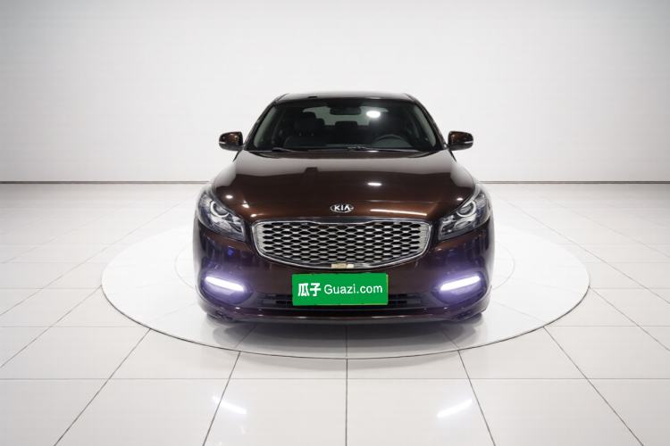 Used Kia K4 2017 1.8L Automatic GLS Special Front