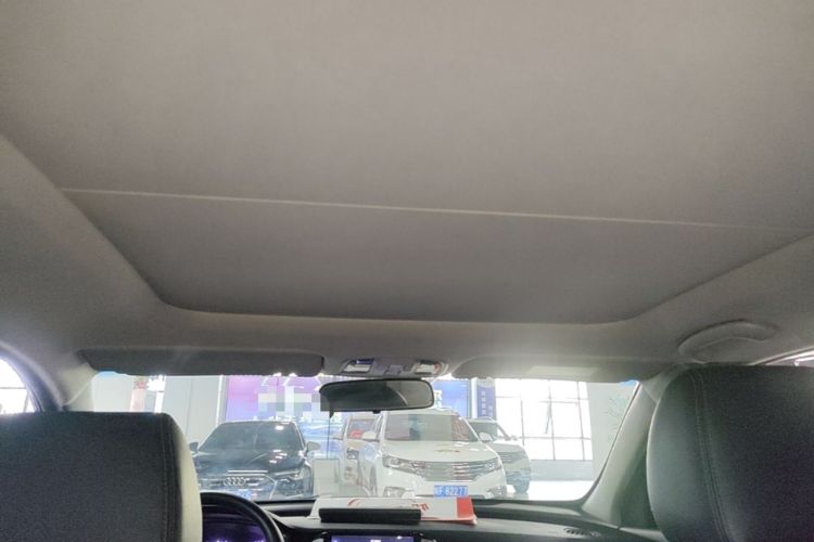 Used Kia K4 2017 1.8L Automatic GLS Special Headliner