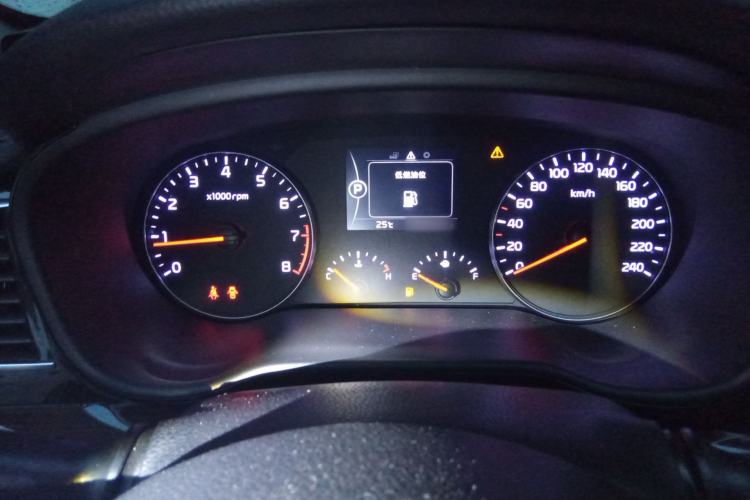 Used Kia K4 2017 1.8L Automatic GLS Special Instrument Cluster