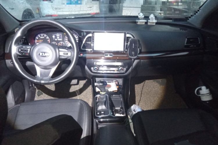 Used Kia K4 2017 1.8L Automatic GLS Special Interior 2