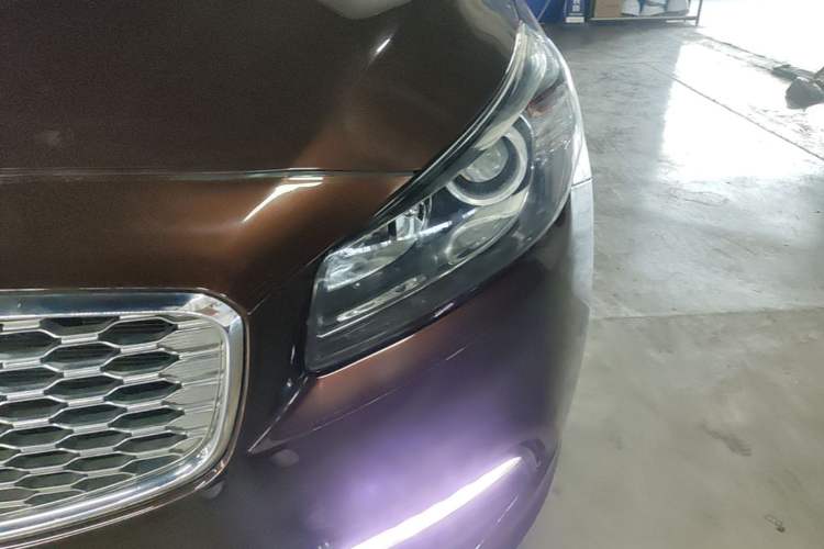 Used Kia K4 2017 1.8L Automatic GLS Special Left Front Headlight