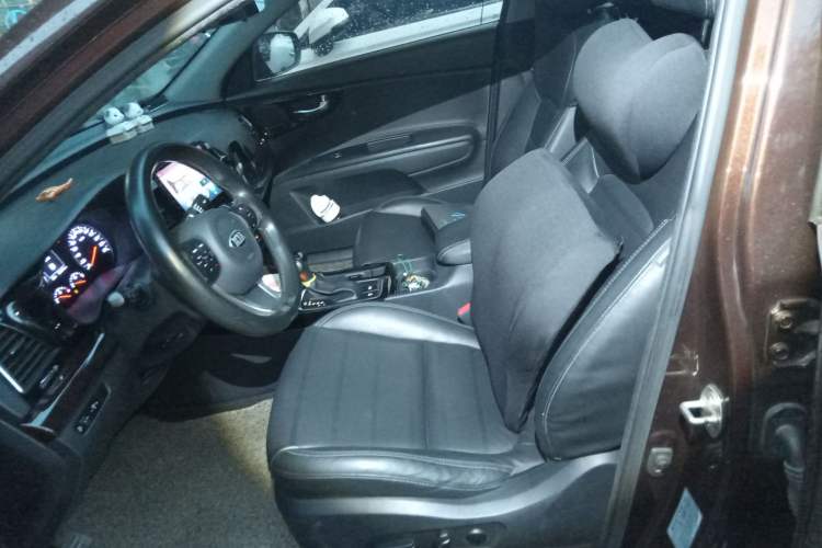 Used Kia K4 2017 1.8L Automatic GLS Special Left Front Seat