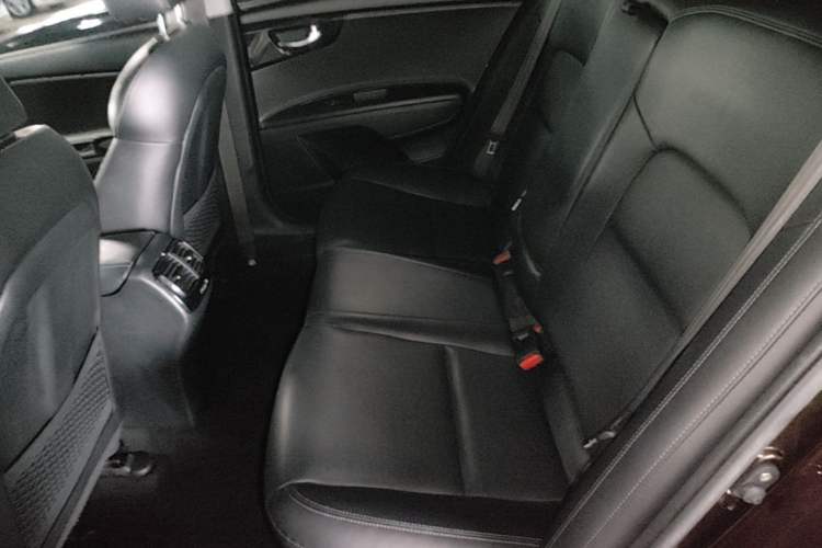 Used Kia K4 2017 1.8L Automatic GLS Special Left Rear Seat