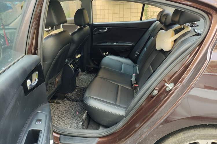 Used Kia K4 2017 1.8L Automatic GLS Special Left Rear Seat