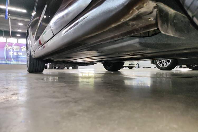 Used Kia K4 2017 1.8L Automatic GLS Special Left Side Sill