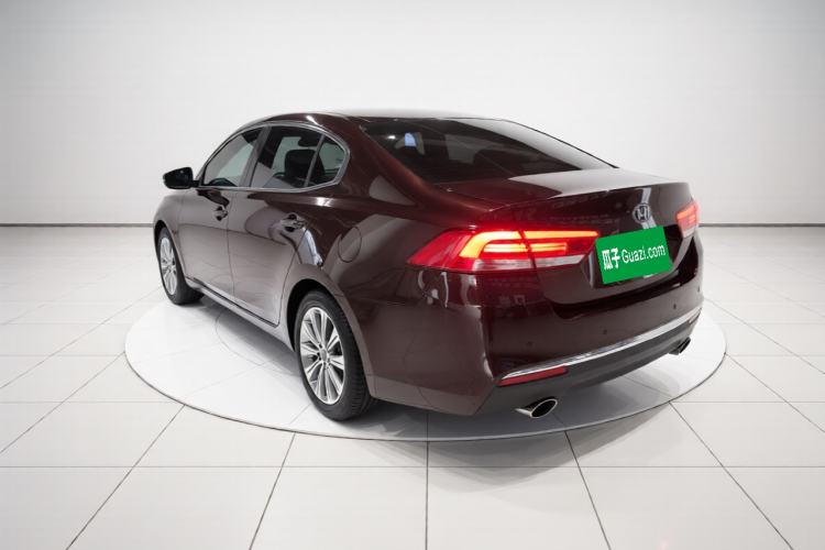 Used Kia K4 2017 1.8L Automatic GLS Special Rear Left 45 Deg