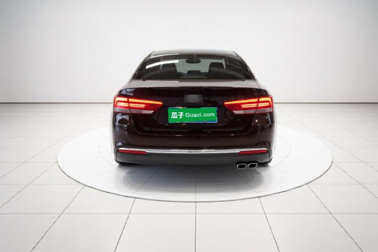 Used Kia K4 2017 1.8L Automatic GLS Special Rear