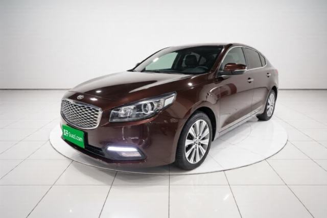 Used Kia K4 2017 1.8L Automatic GLS Special