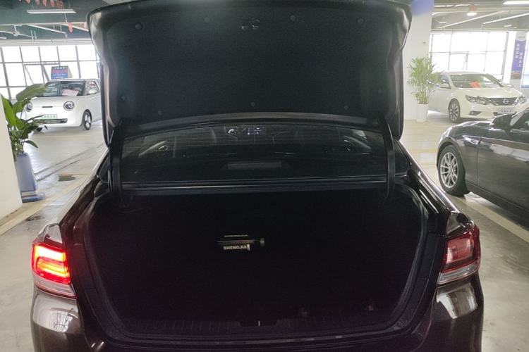 Used Kia K4 2017 1.8L Automatic GLS Special Trunk