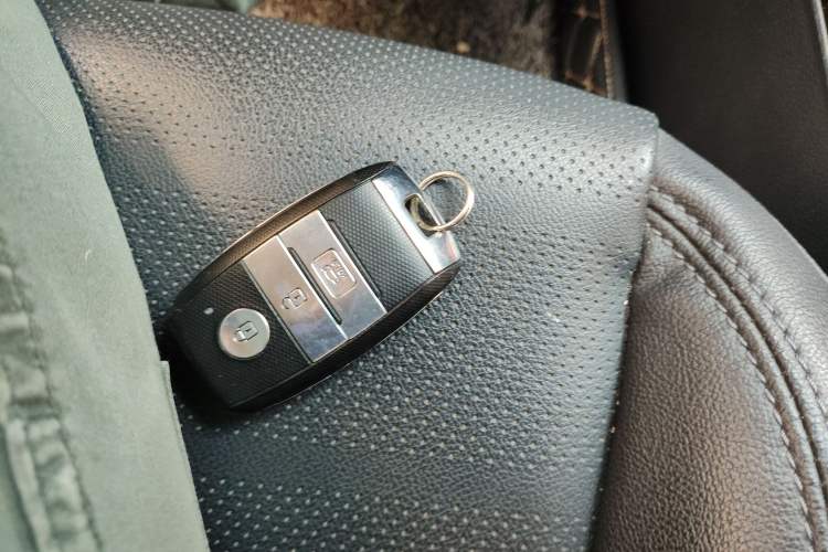 Used Kia K4 2017 1.8L Automatic GLS Special Vehicle Key