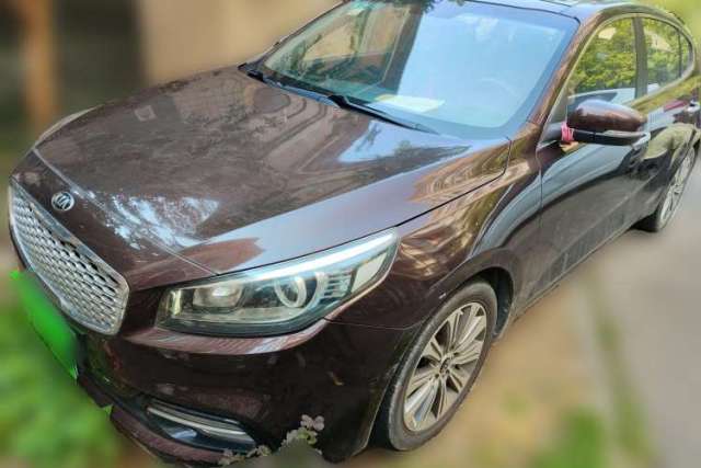 Used Kia K4 2017 1.8L Automatic GLS Special