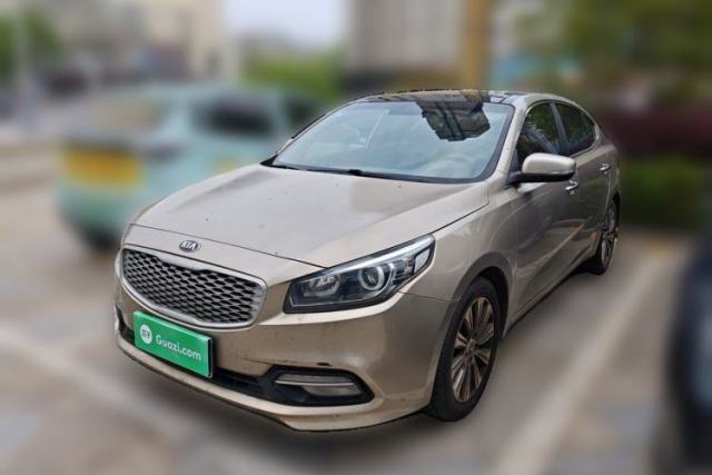 Used Kia K4 2017 1.8L Automatic GLS Special