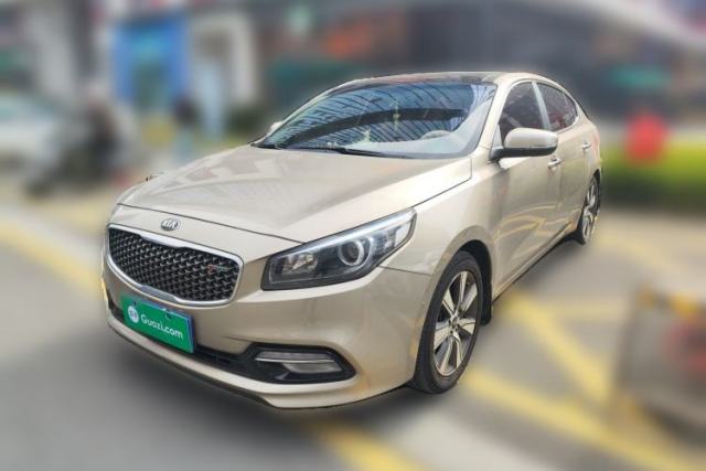 Used Kia K4 2017 1.6T Automatic T-DLX Turbo