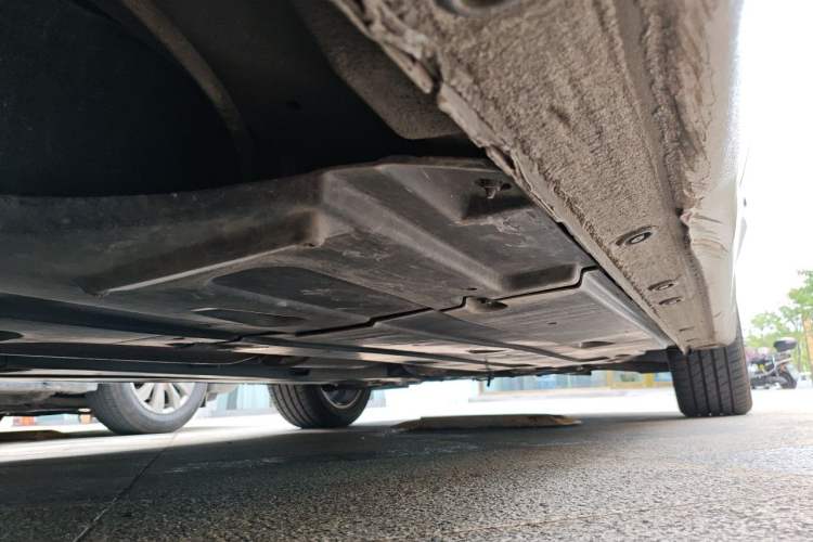 Used Kia K4 2017 1.8L Automatic GLS Special Chassis Rear Right