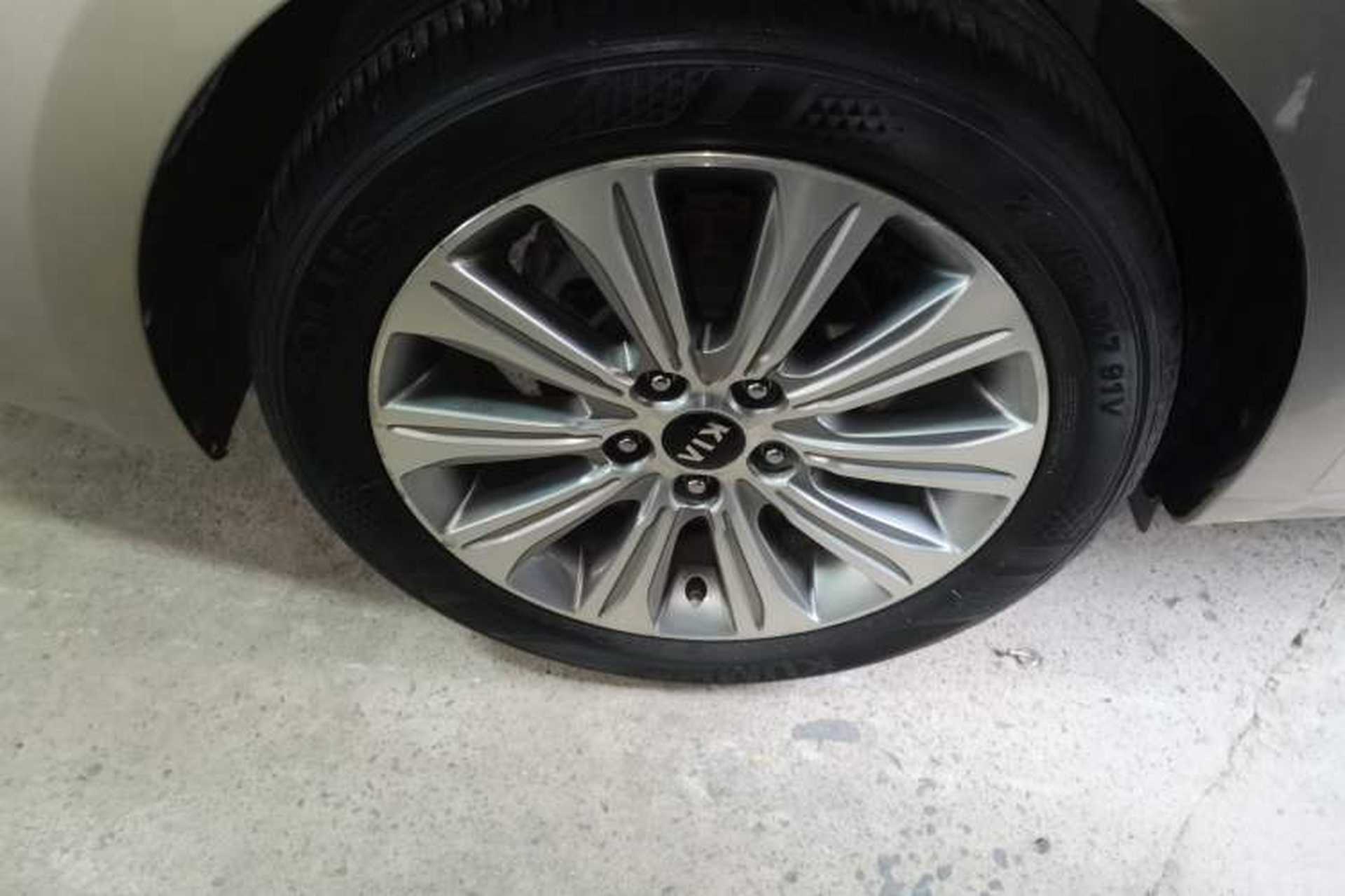 Used Kia K4 2017 1.8L Automatic DLX Special Exterior 8